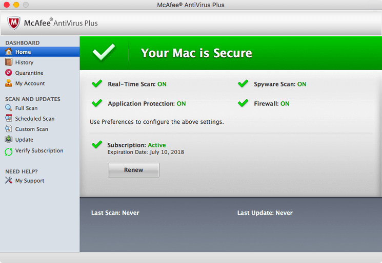One password for mac