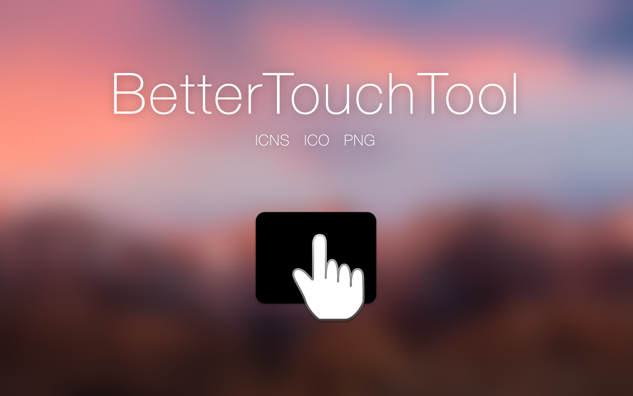 Download Better Touch Tool For Mac
